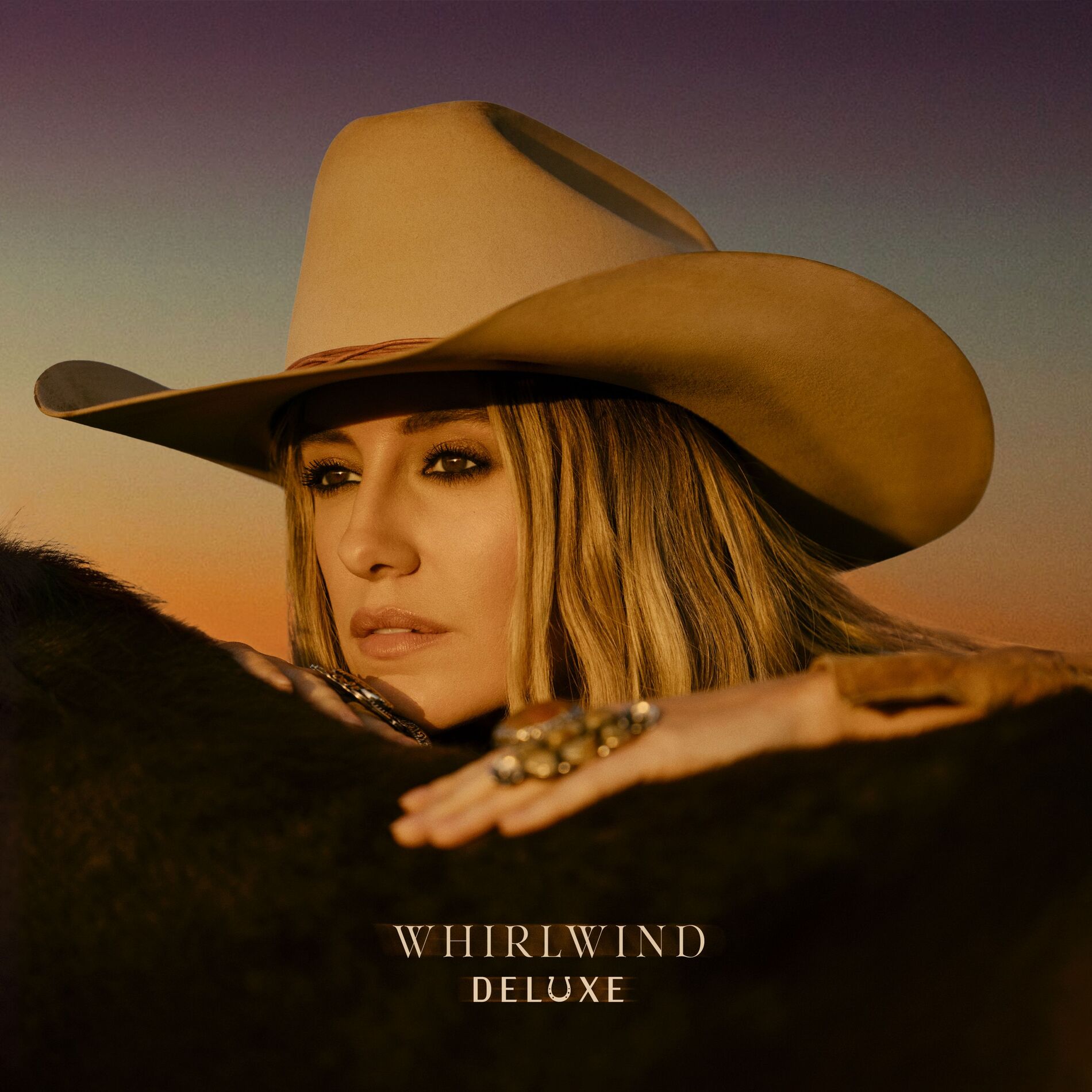Album cover of Whirlwind (Deluxe)