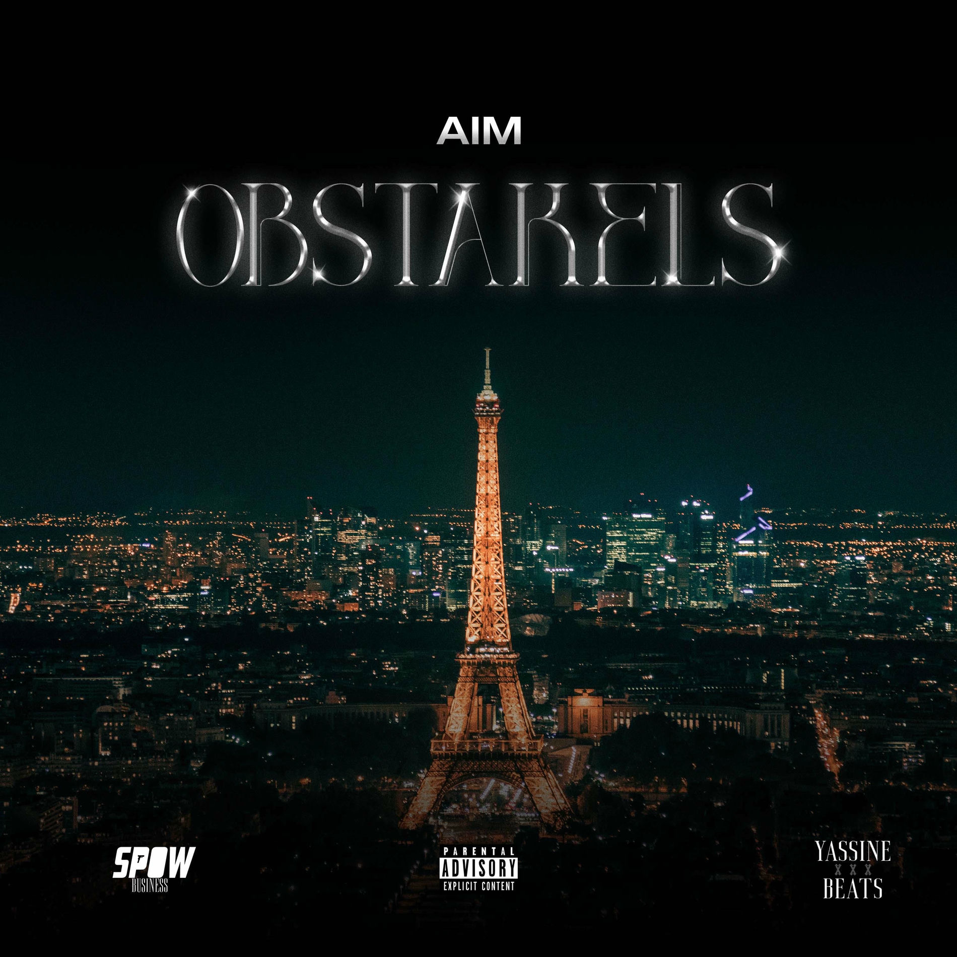 Album cover of Obstakels