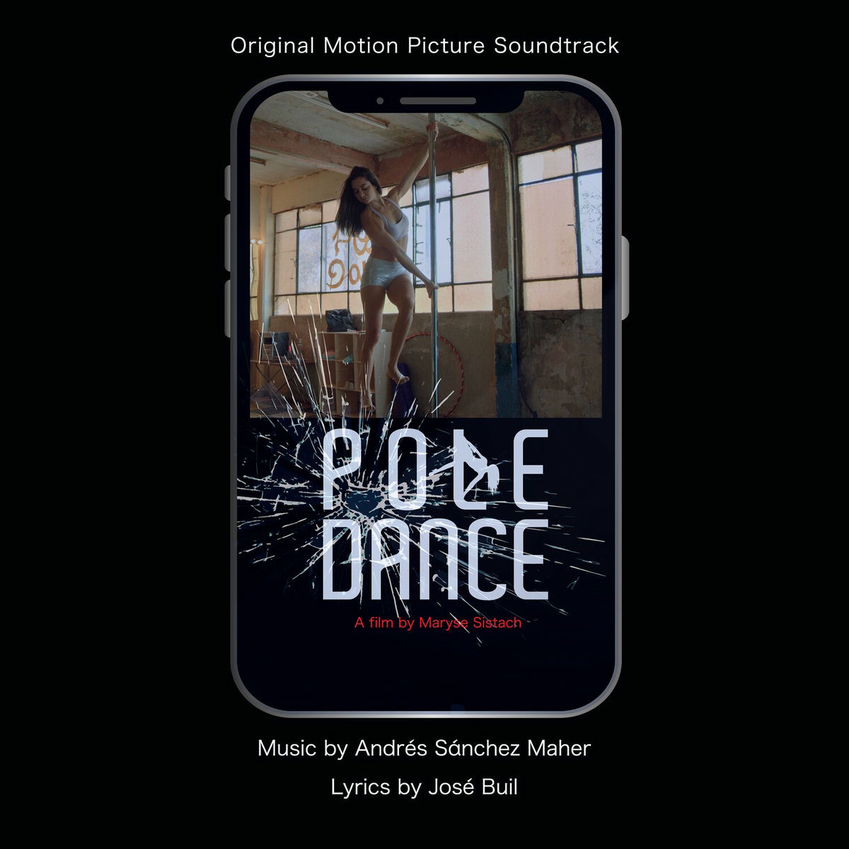 Album cover of Pole Dance (Original Motion Picture Soundtrack)
