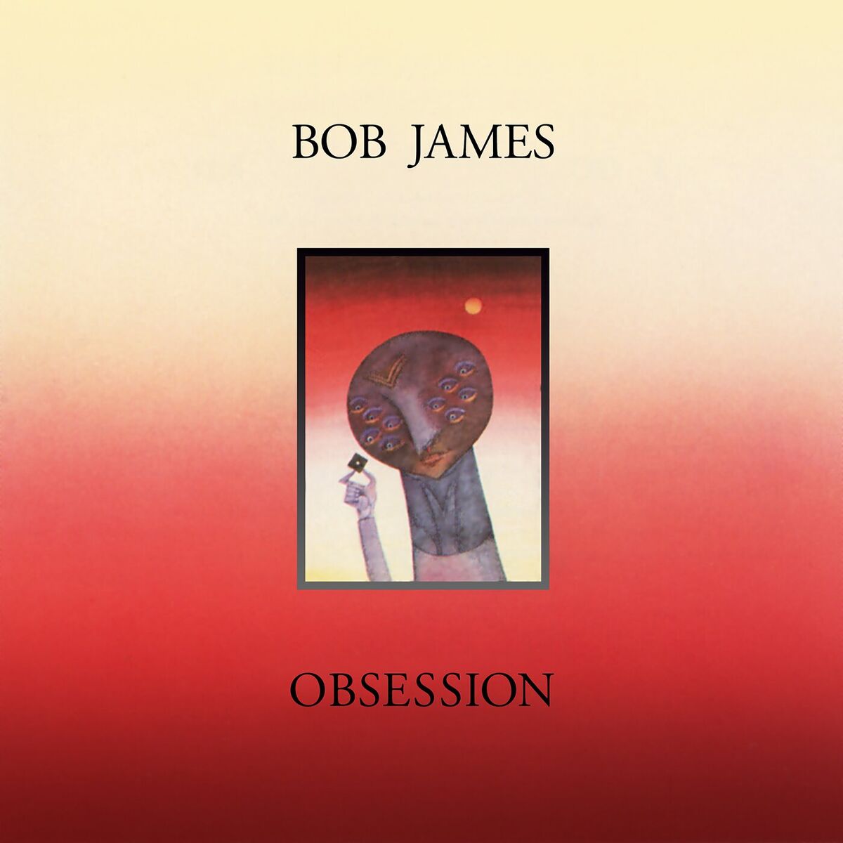 Album cover of Obsession