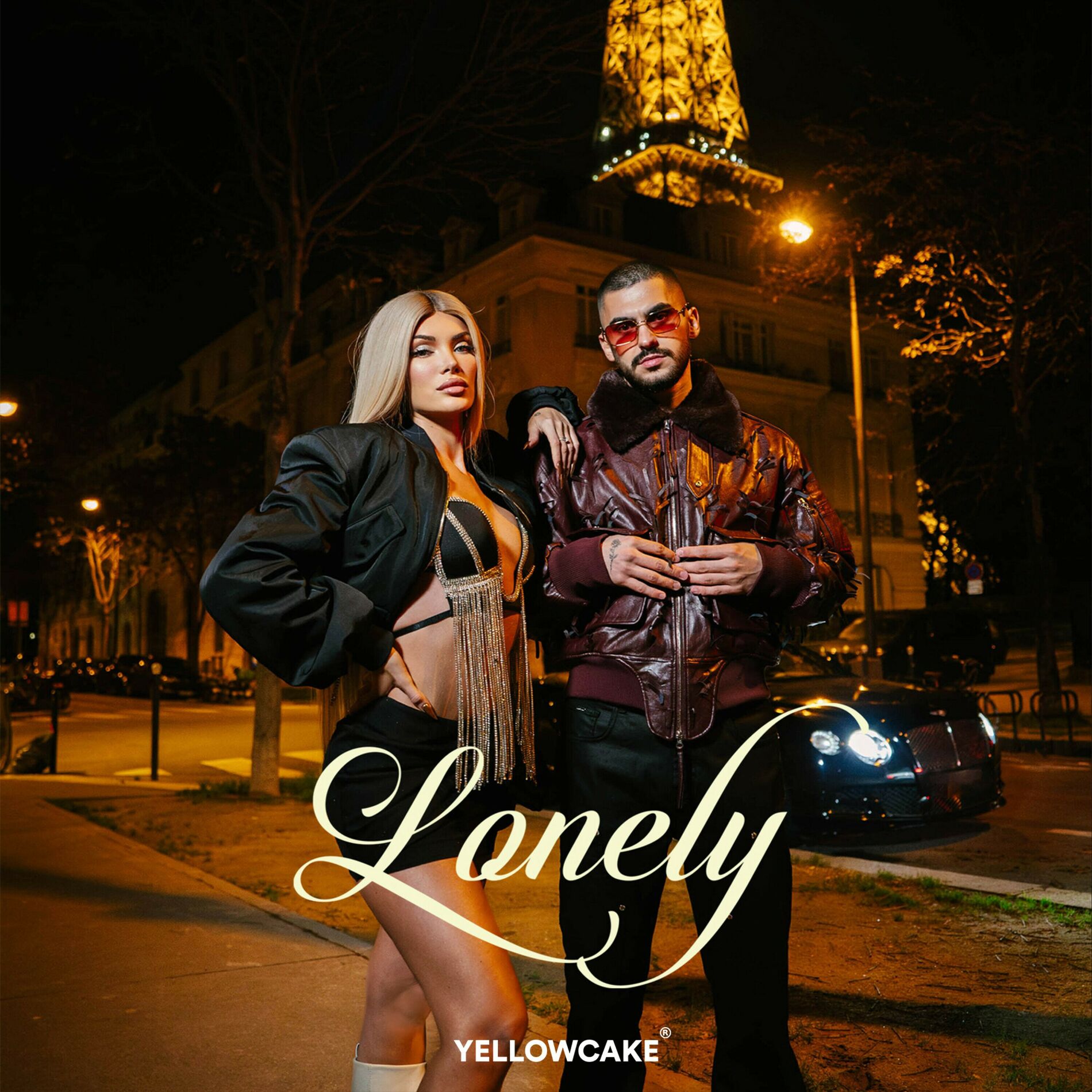 Album cover of Lonely
