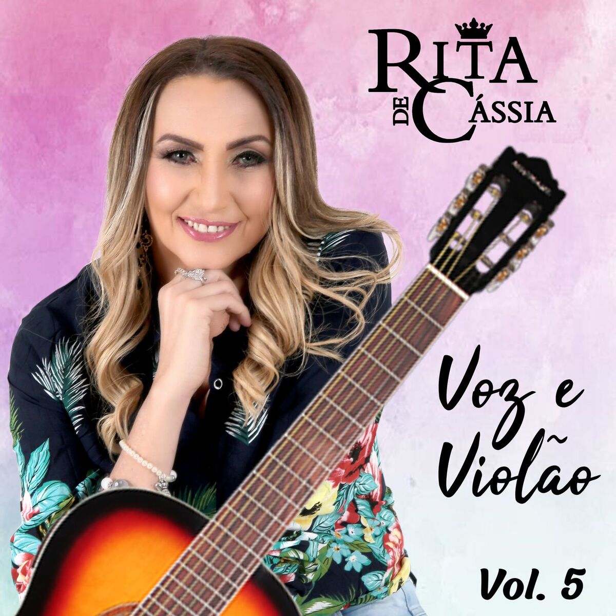 Album cover of Voz e Violão Vol. 5