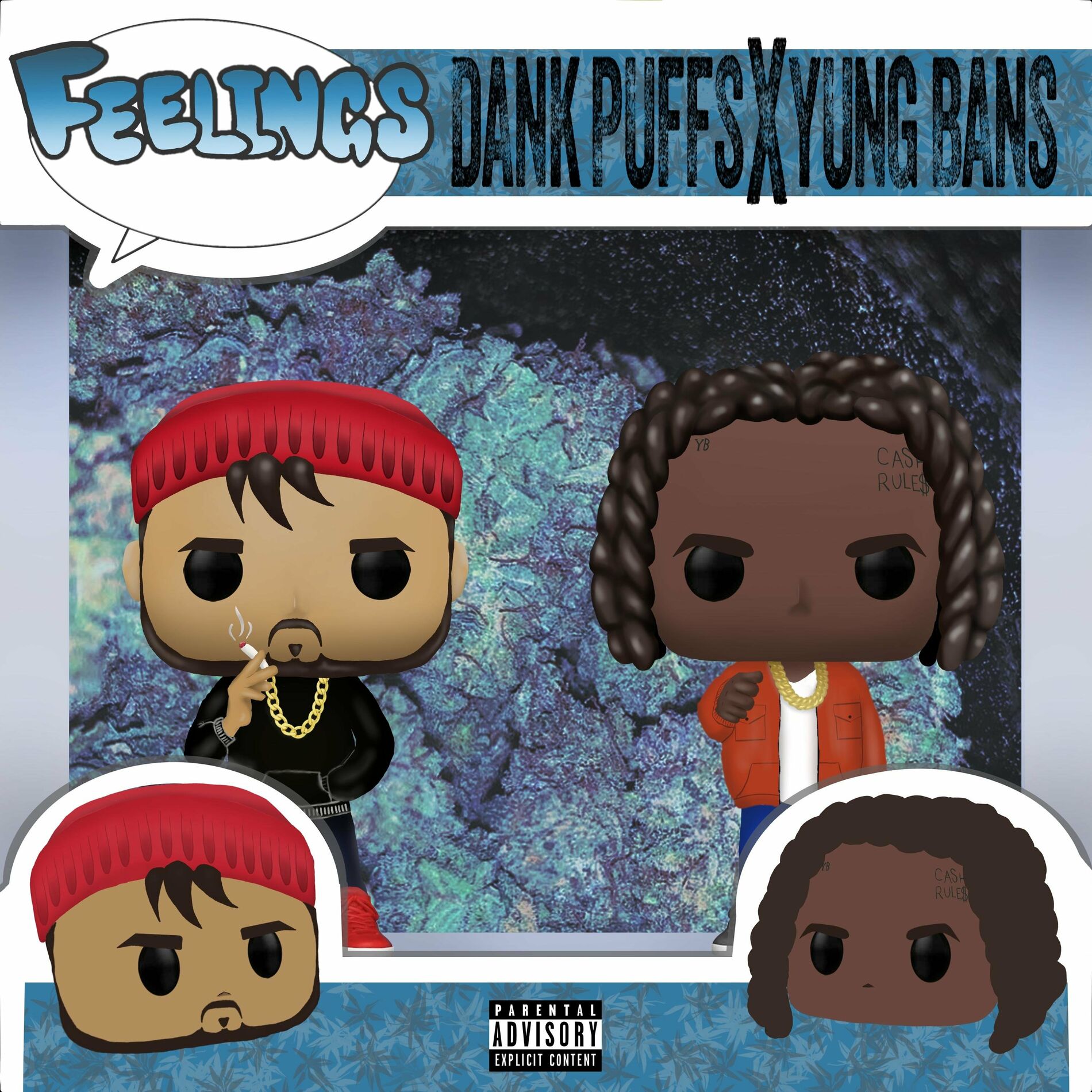Album cover of FEELINGS