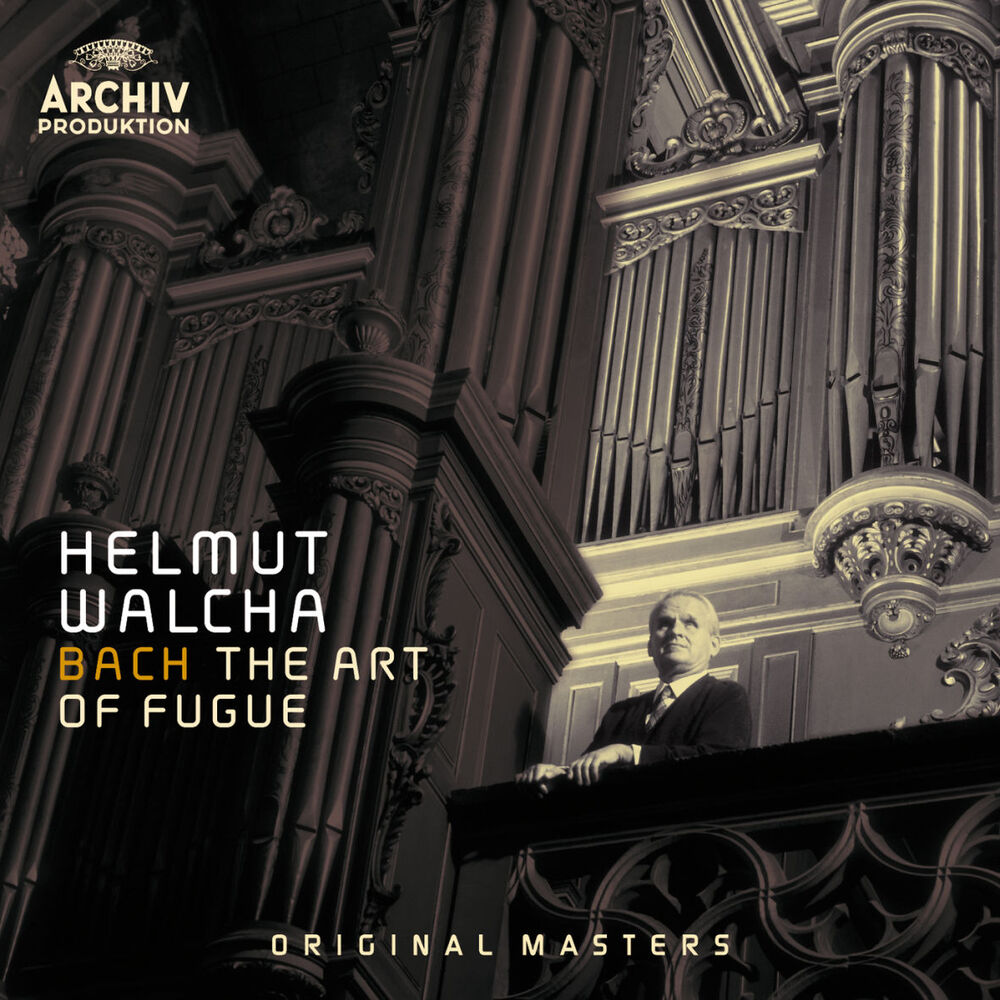 Picture of Bach, J.S.: The Art of Fugue