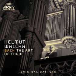 Cover of Bach, J.S.: The Art of Fugue