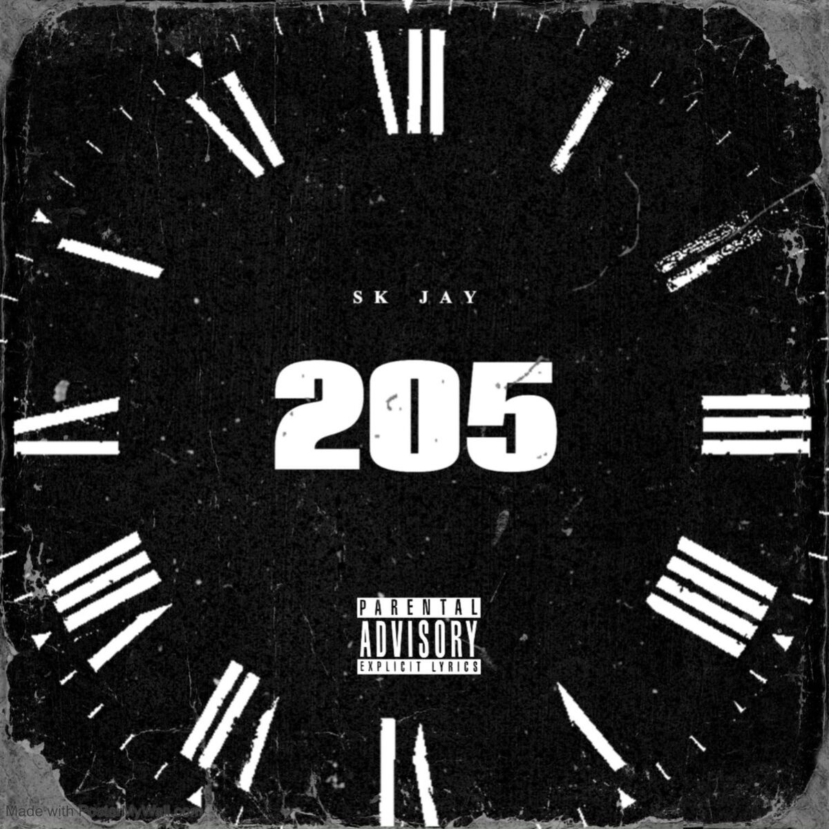 Album cover of 205
