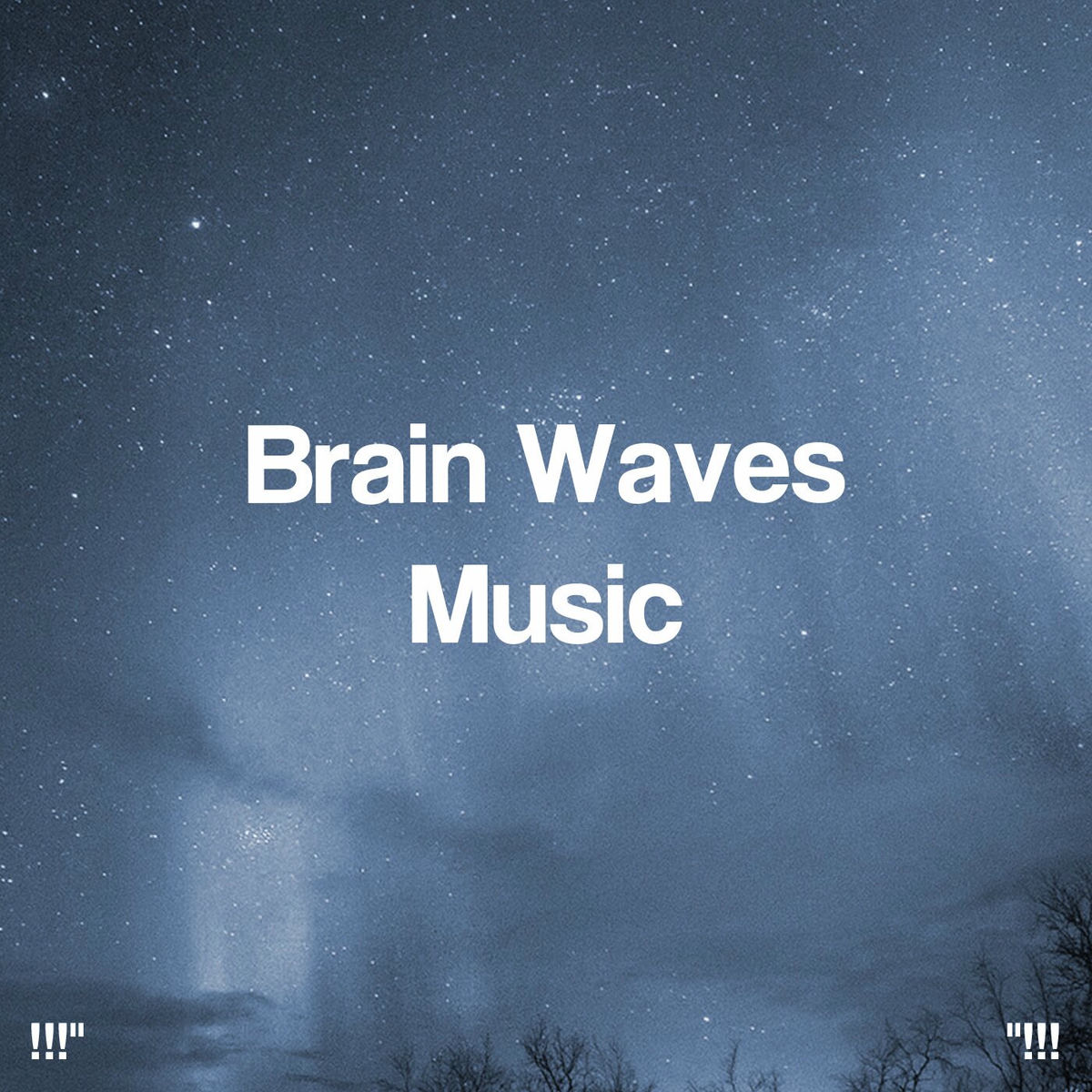 Album cover of Brain Waves Music