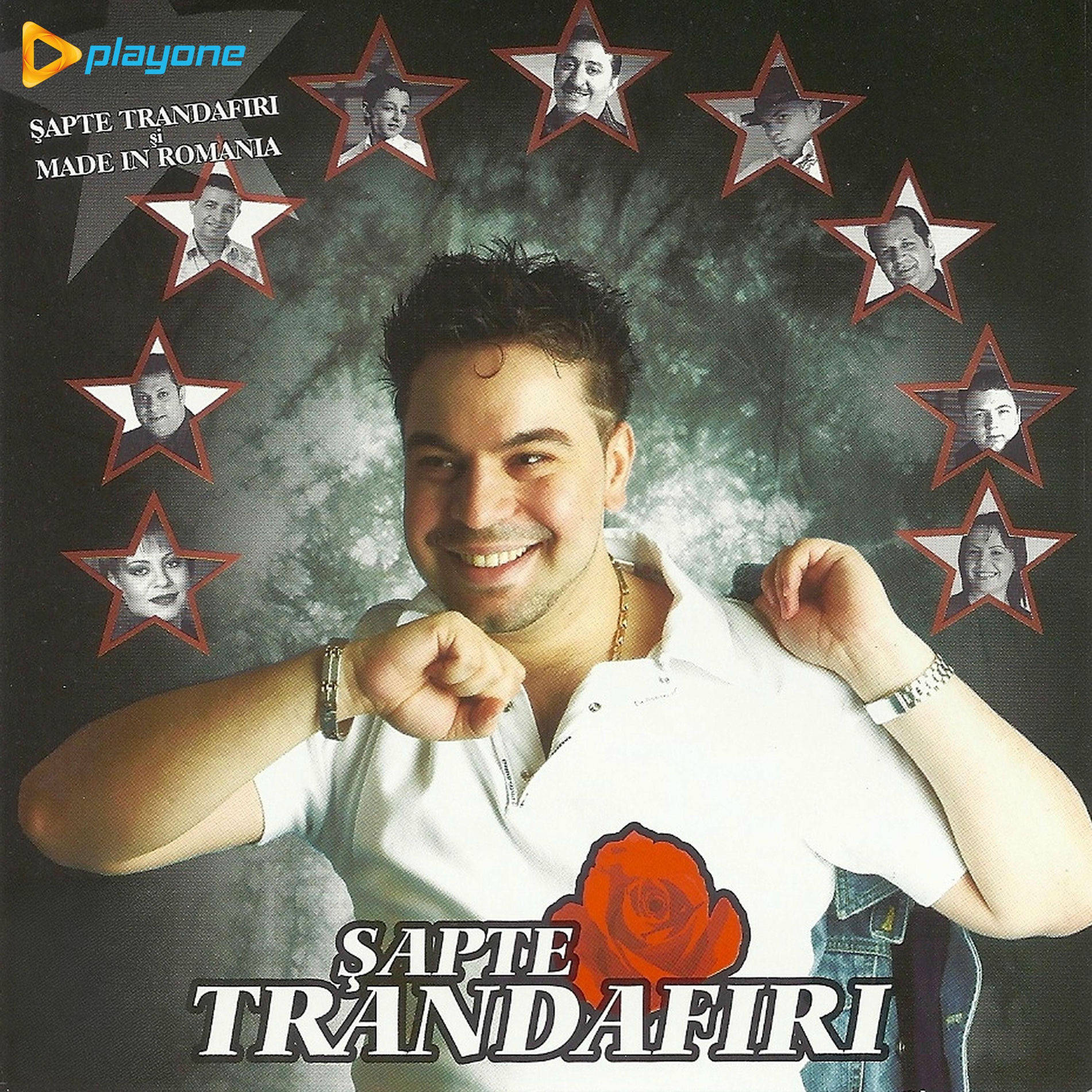 Album cover of 7 Trandafiri
