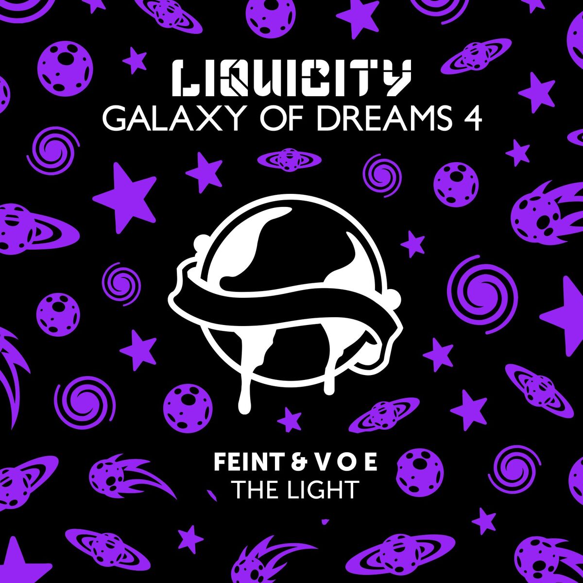 Album cover of The Light
