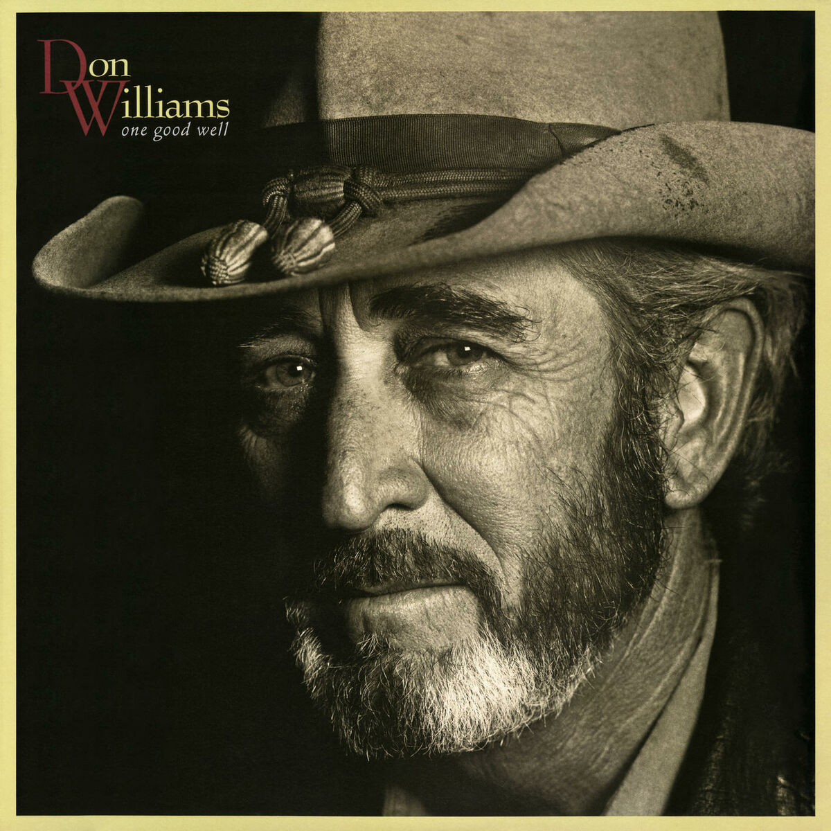 Album cover of One Good Well