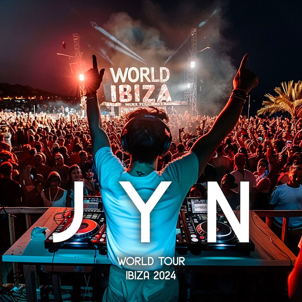 Picture of Jyn World Tour - Ibiza 2024