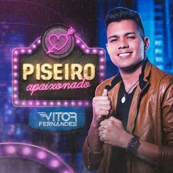 Cover of Piseiro Apaixonado