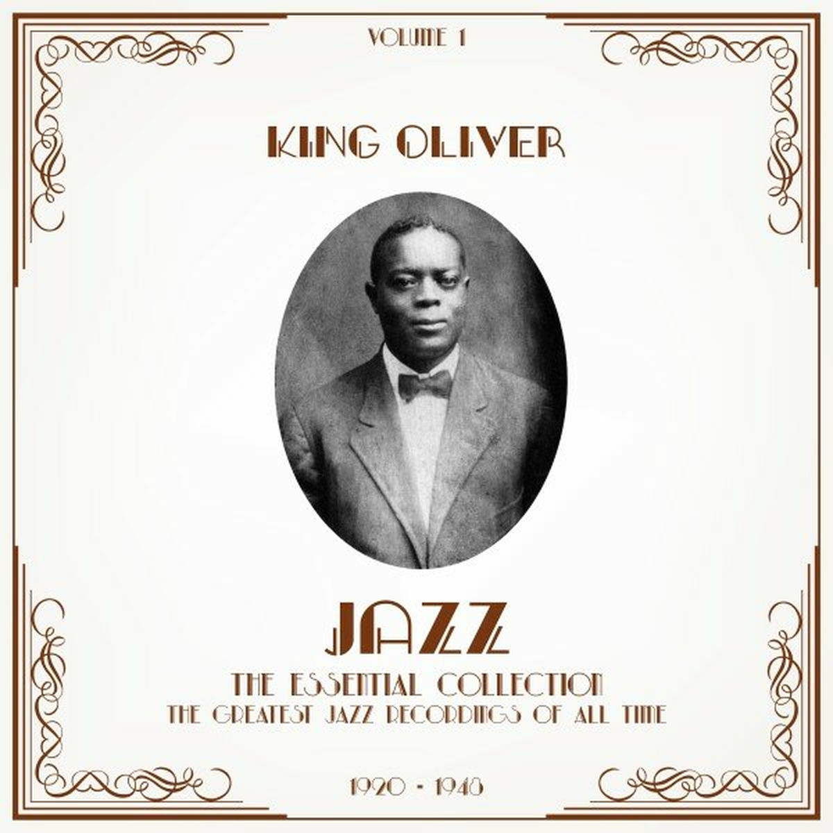 Album cover of Jazz - The Essential Collection, Vol. 1