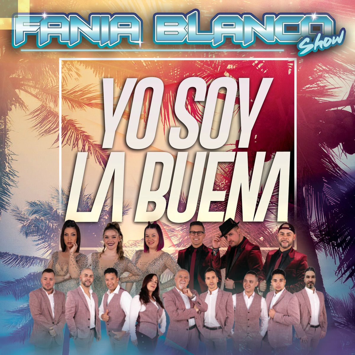 Album cover of Yo Soy la Buena