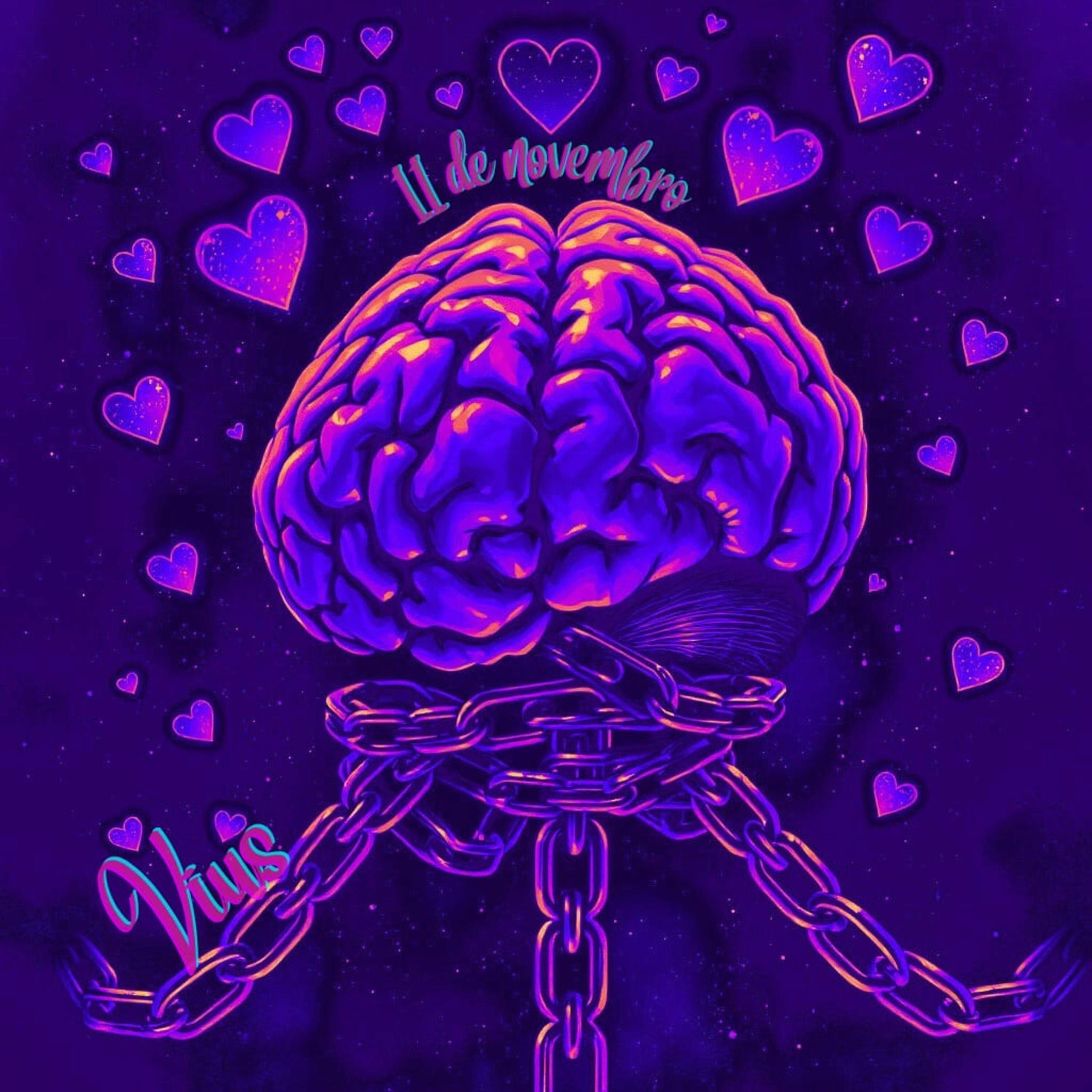 Album cover of 11 de novembro