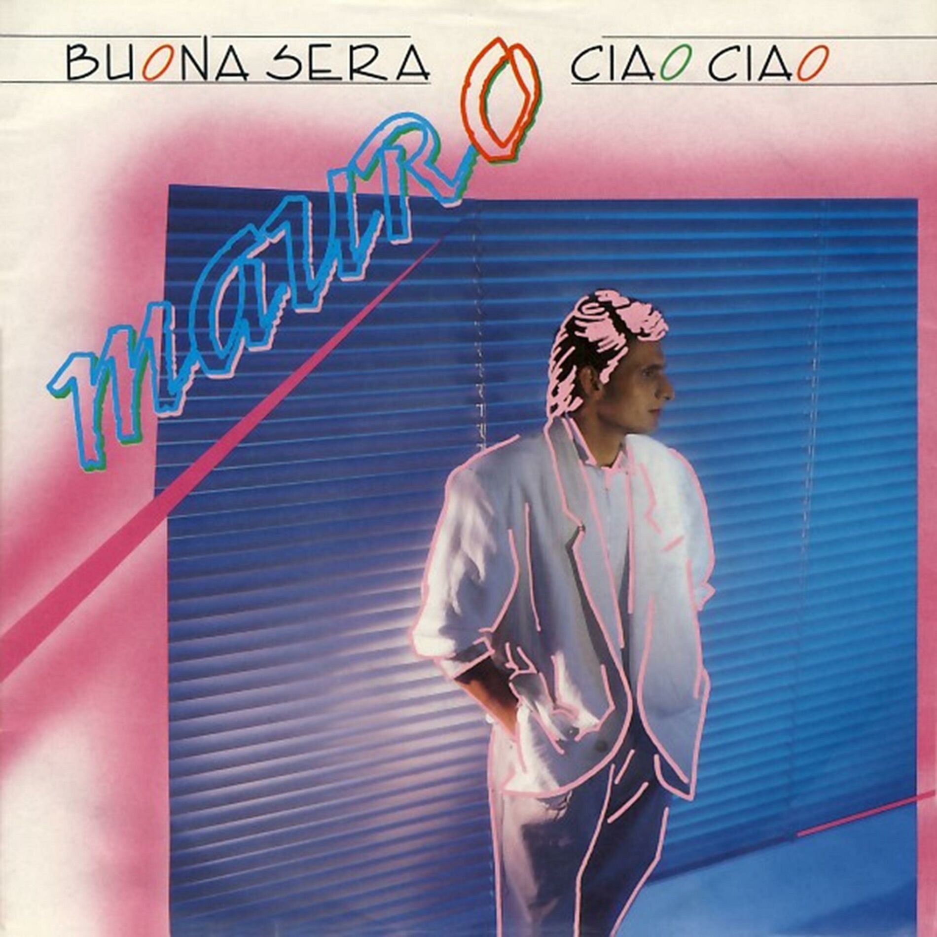 Album cover of Buona Sera - Ciao Ciao (Radio Edit)