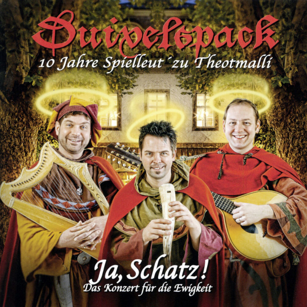 Picture of Ja Schatz! Das Konzert für die Ewigkeit