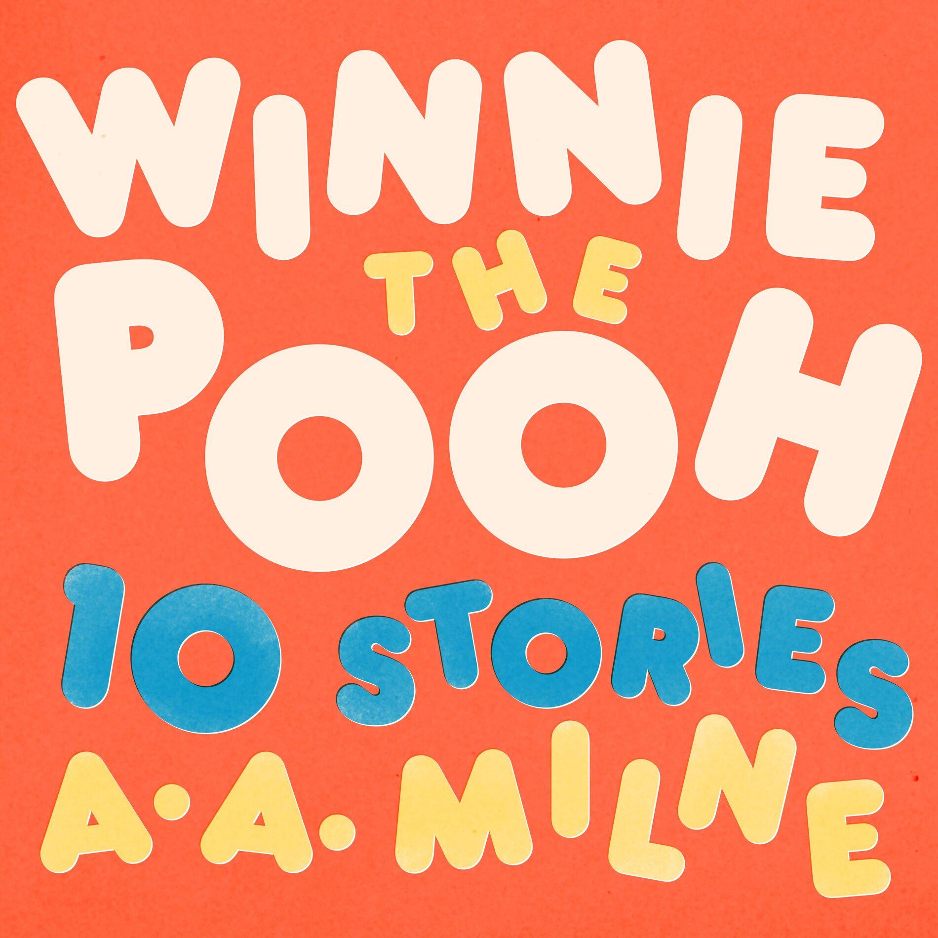 Album cover of Winnie the Pooh