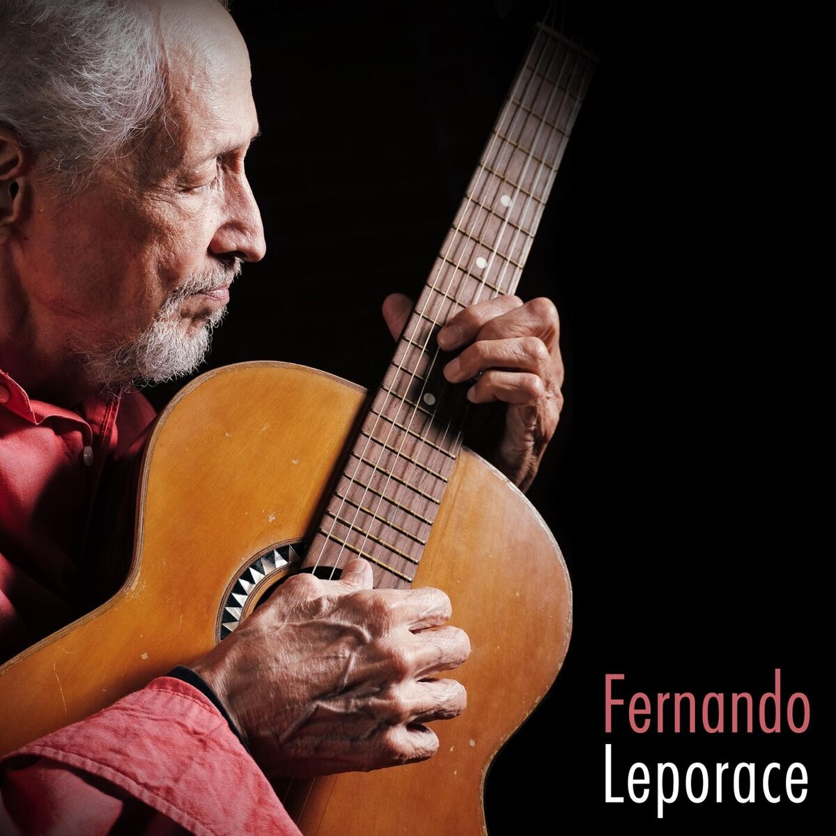 Album cover of Fernando Leporace