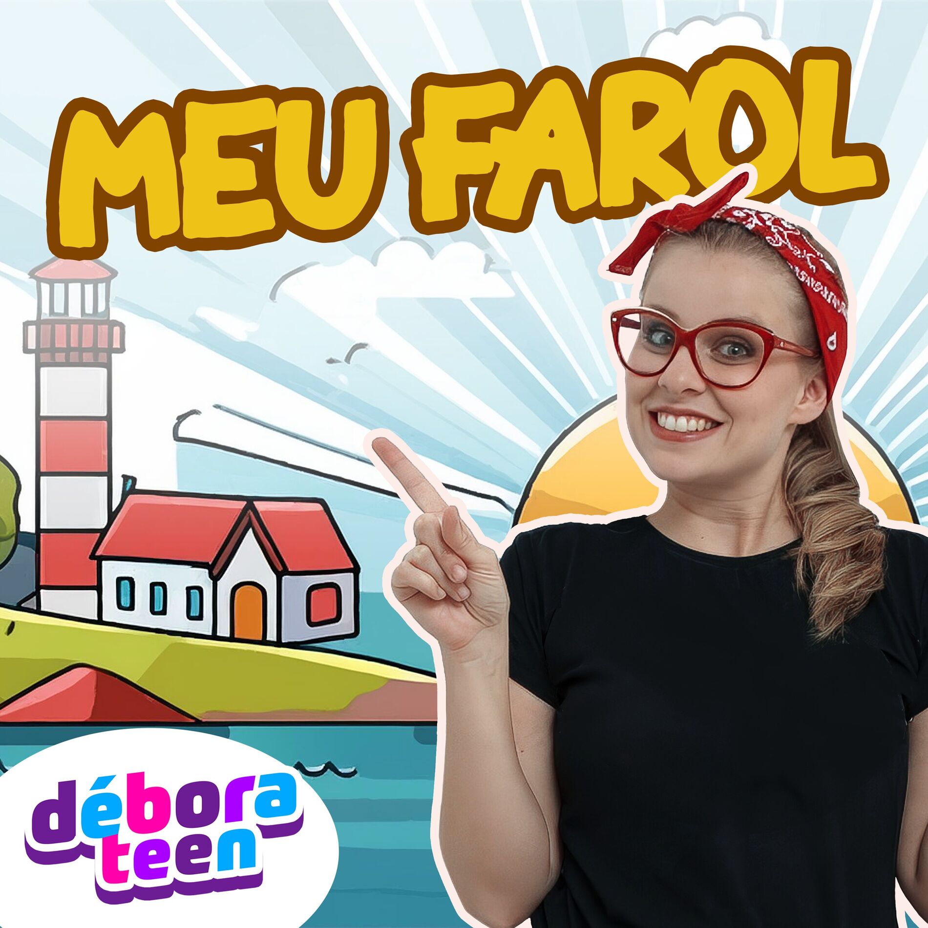 Album cover of Meu Farol (3 Idiomas)