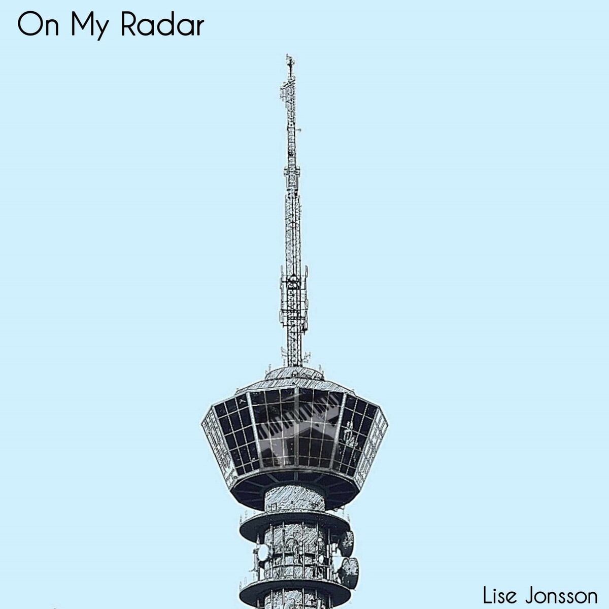 Album cover of On My Radar