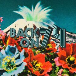 Cover of JOY (Back on 74)