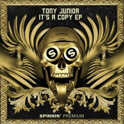 Cover of It's A Copy EP