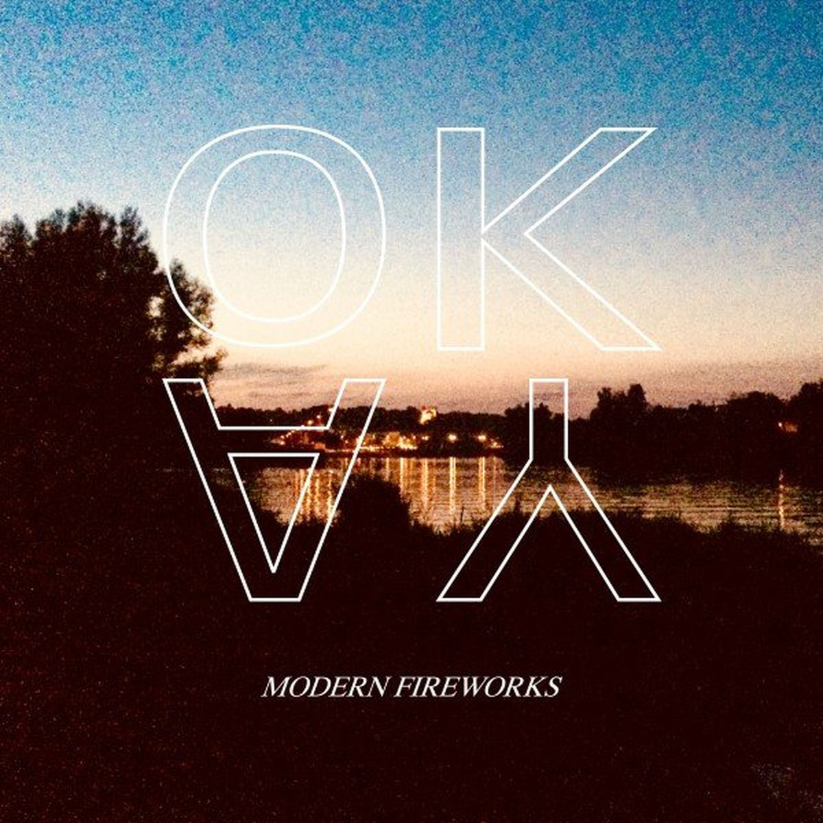 Album cover of Okay