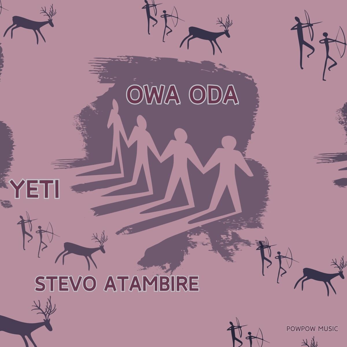 Album cover of Yeti