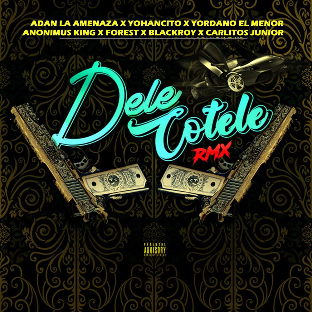Picture of Dele Cotele (Remix)