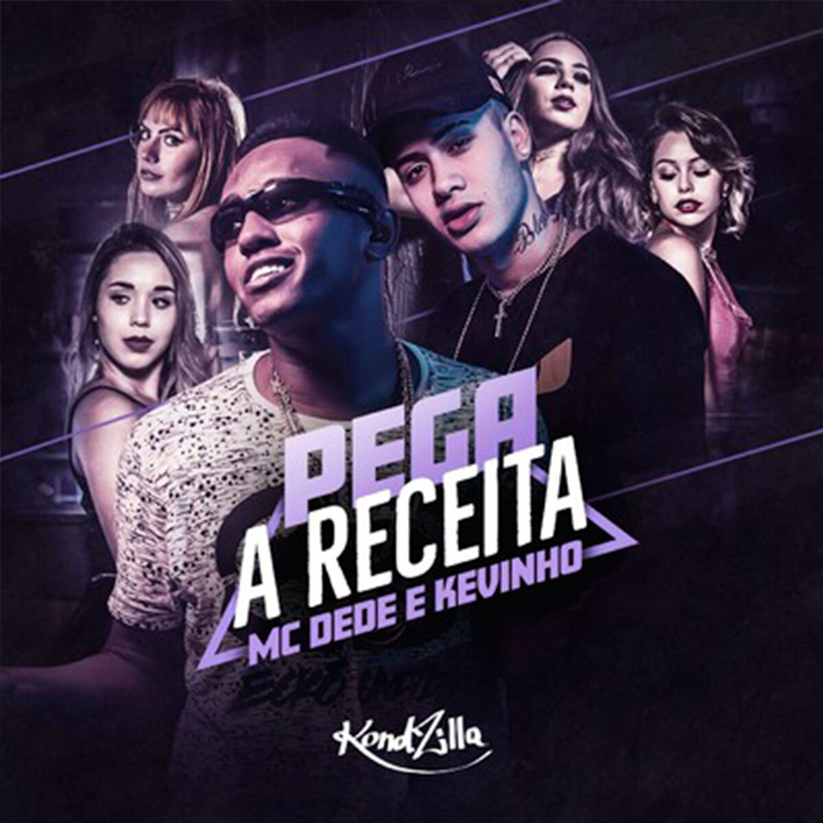 Album cover of Pega a Receita