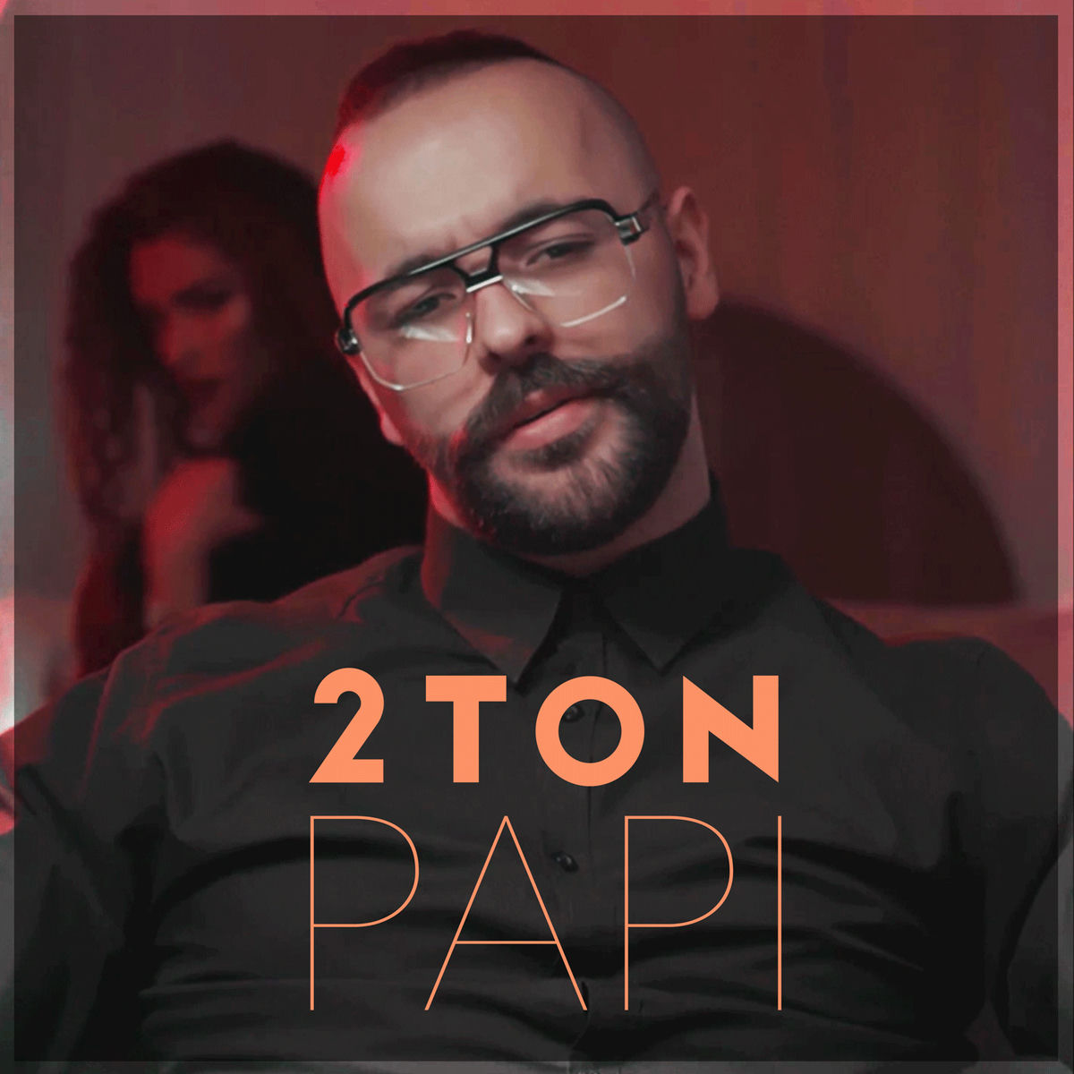 Album cover of 2TON - PAPI