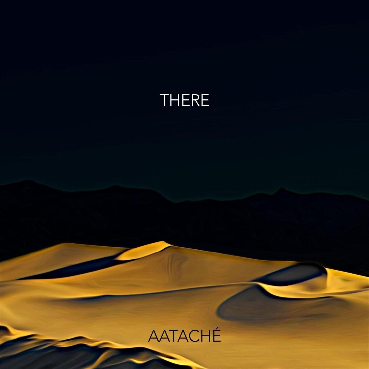 Album cover of There