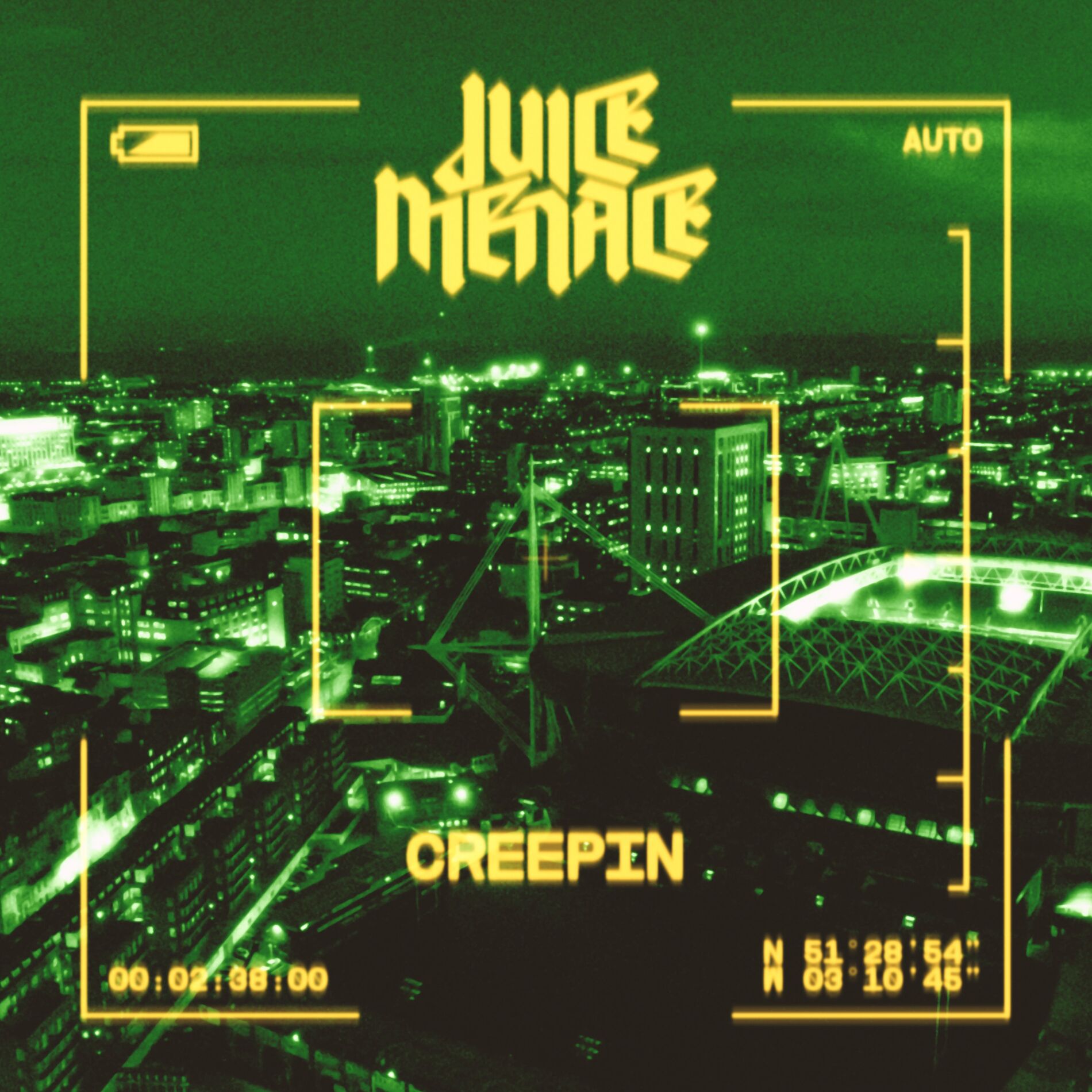 Album cover of Creepin