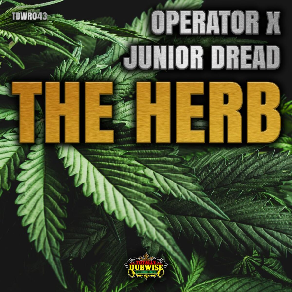 Album cover of The Herb
