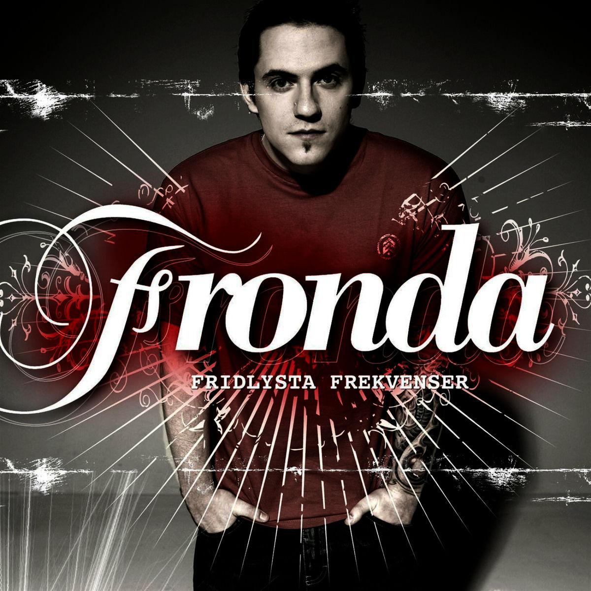 Album cover of Fridlysta frekvenser