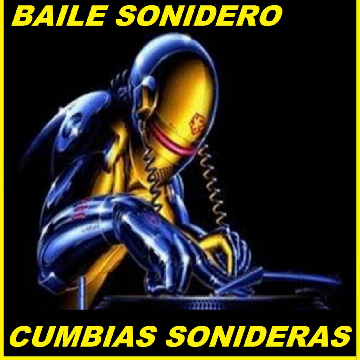 Album cover of El Gigante De Hierro
