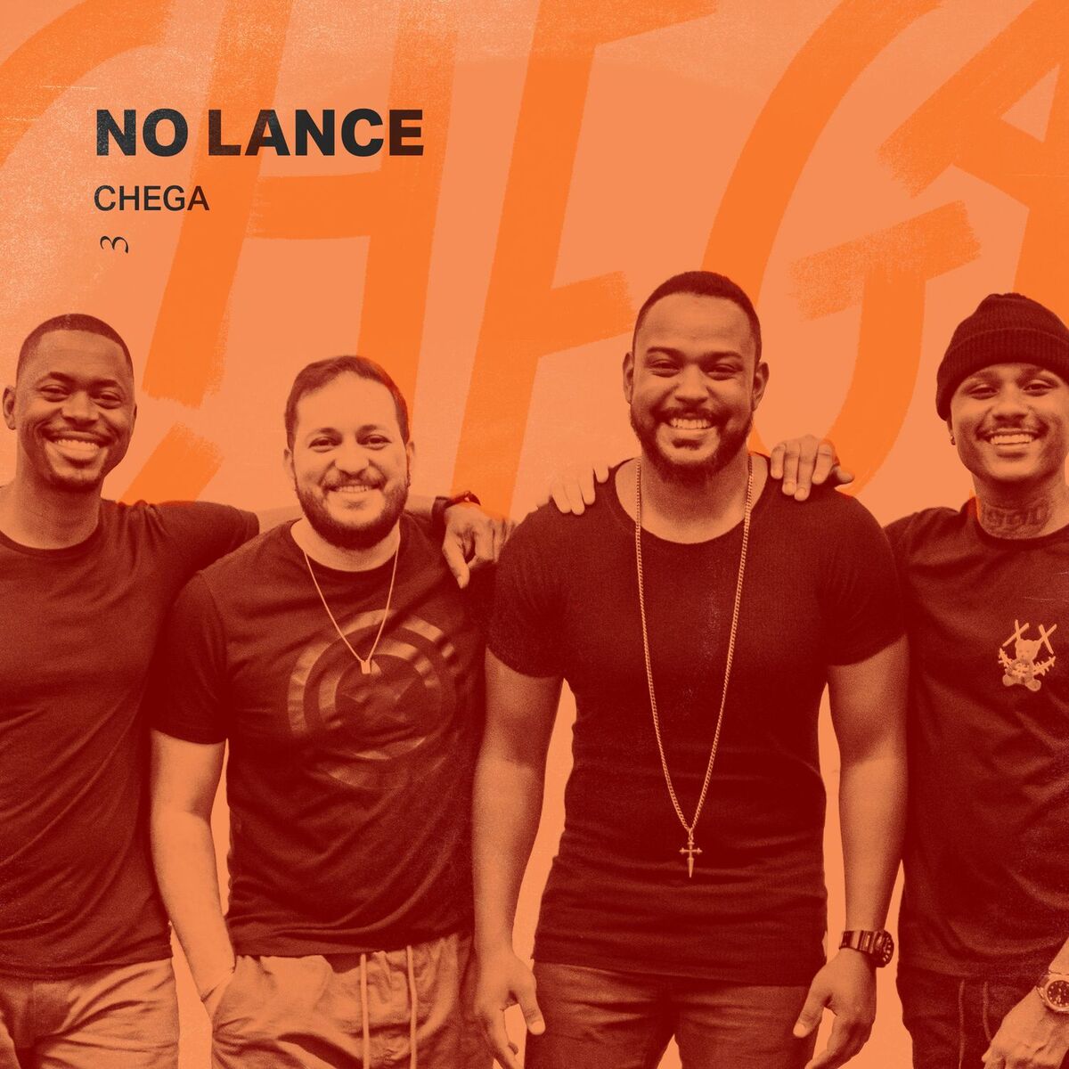 Album cover of Chega