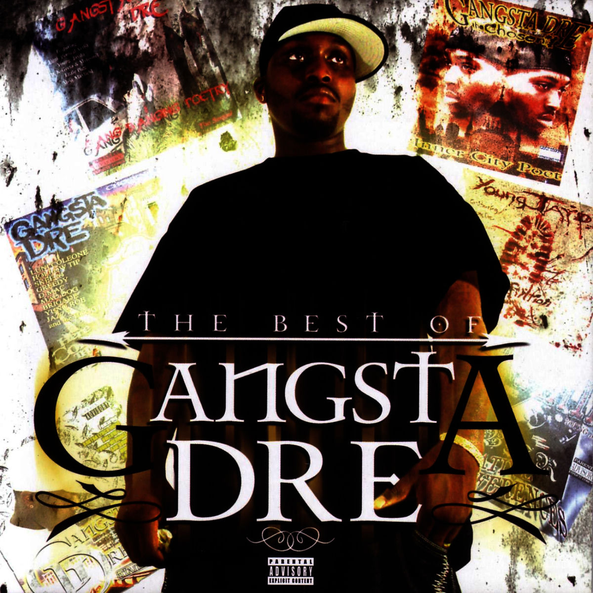 Gangsta Dre - Gang Banging Poetry | Deezer