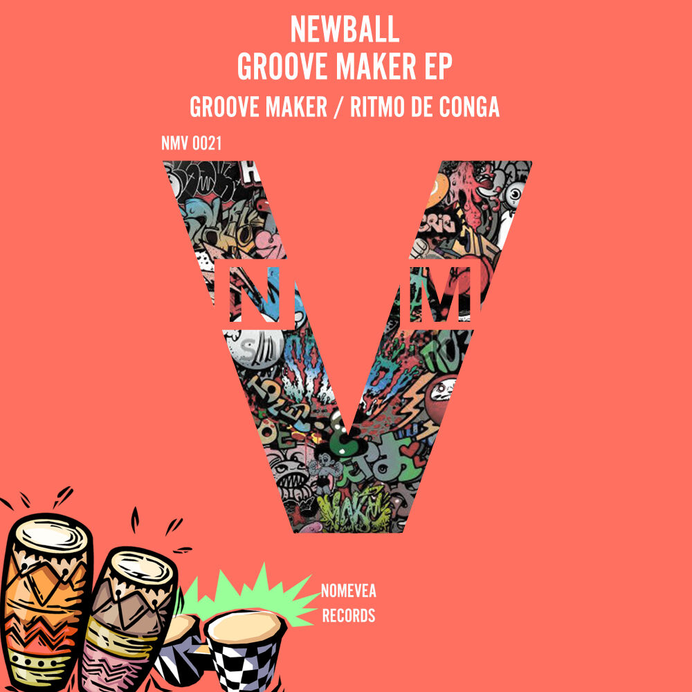 Picture of Groove Maker EP