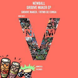 Cover of Groove Maker EP