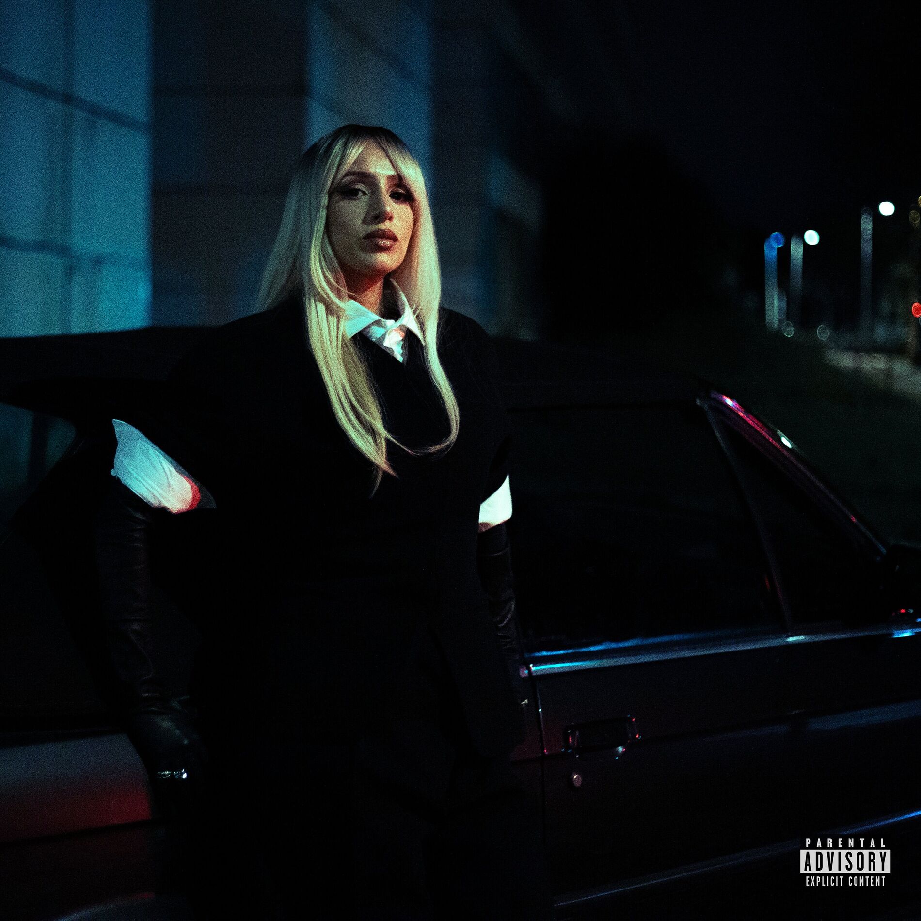 Album cover of VENDETTA