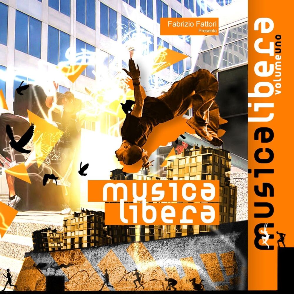 Picture of Musica libera, Vol. 1