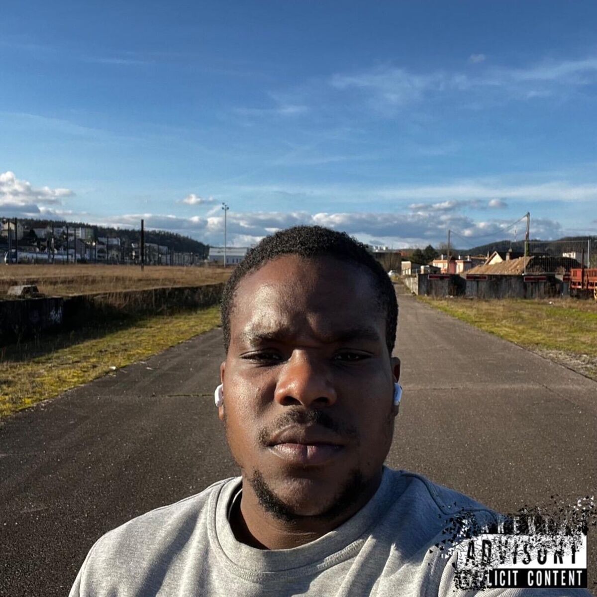 Album cover of Blessures