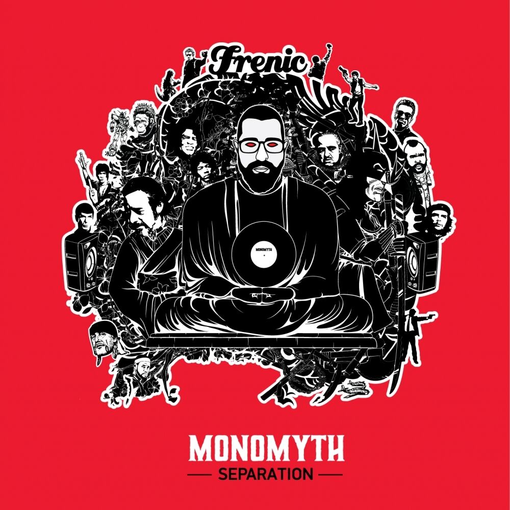 Picture of Monomyth: Separation