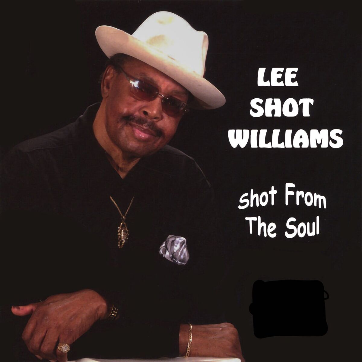 Album cover of Shot From The Soul