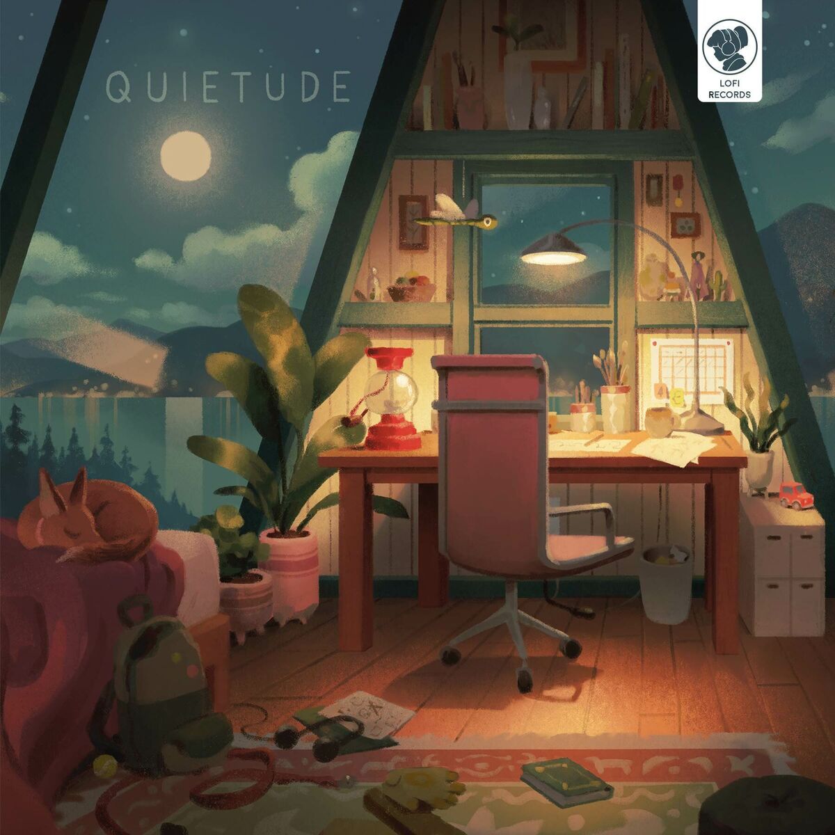 Album cover of Circadian