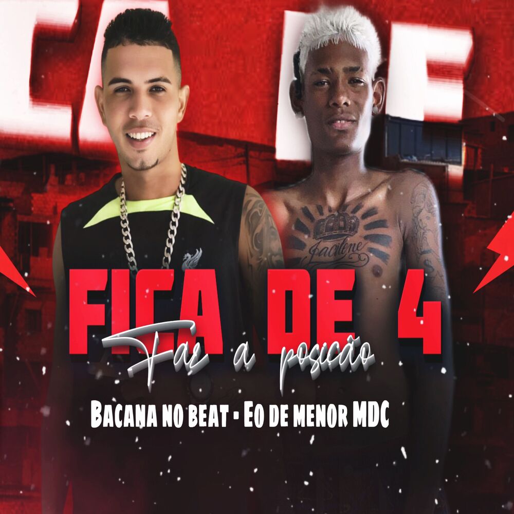Picture of Fica de 4 Faz a Posição