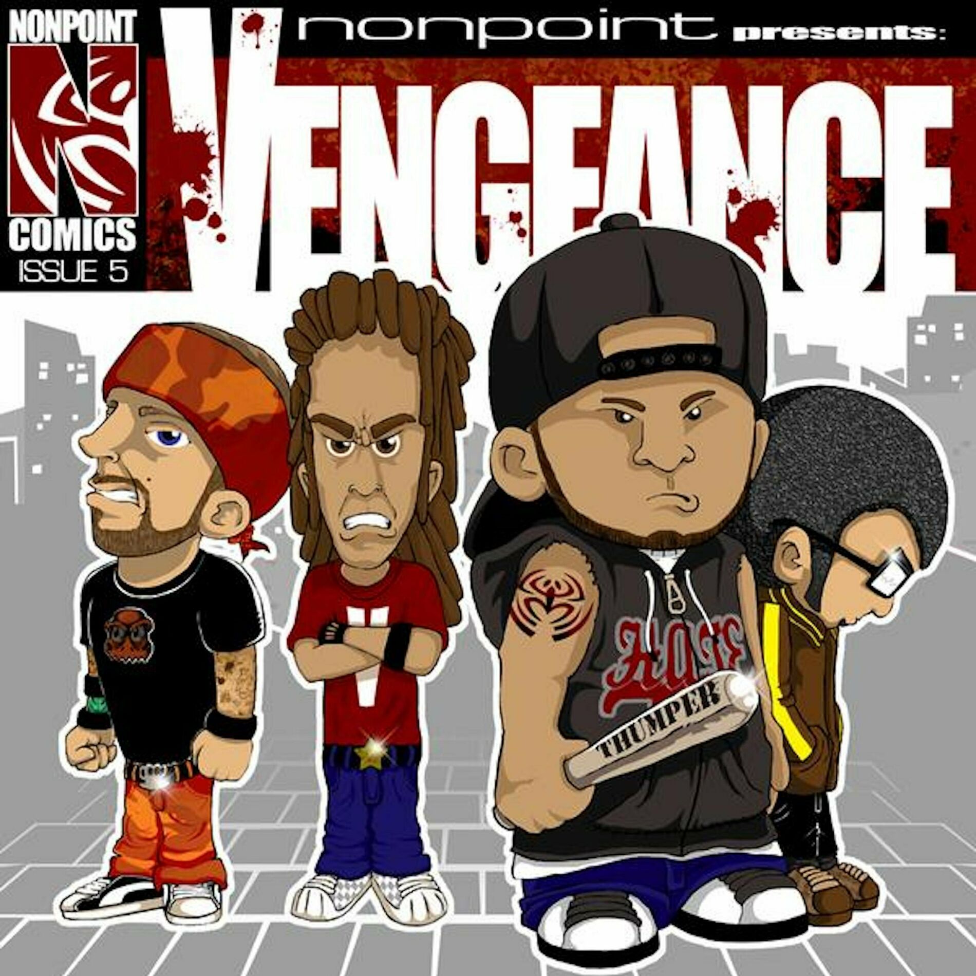 Album cover of Everybody Down