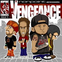 Cover of Vengeance